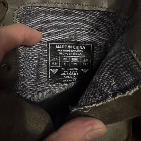 Roxy boots - Picture 4 of 4